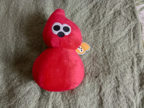 Zingy edf mascot inches - edf,