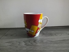 Vintage The Simpsons Mug Un-