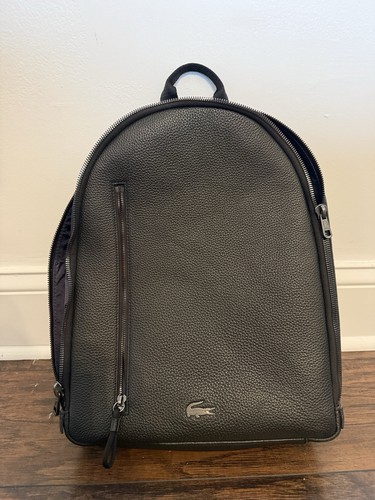 Lacoste unisex leather - unisex,