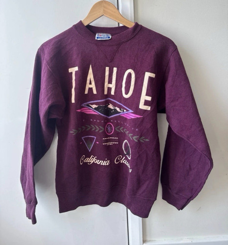 Hanes classics tahoe graphic - tahoe,