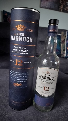 Glen marnoch speyside single - marnoch,