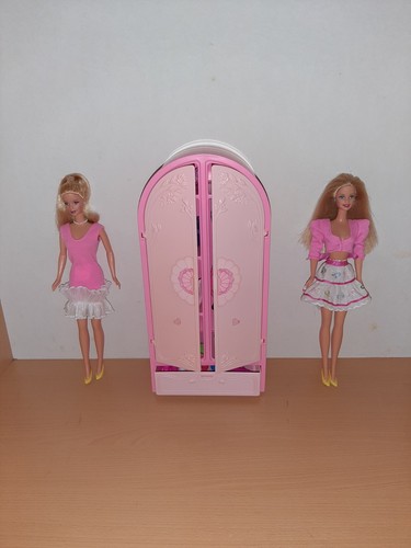 Barbie 1987 sweet roses - 1987,