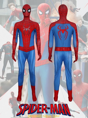 Cosplay spiderman brand new - cosplay,