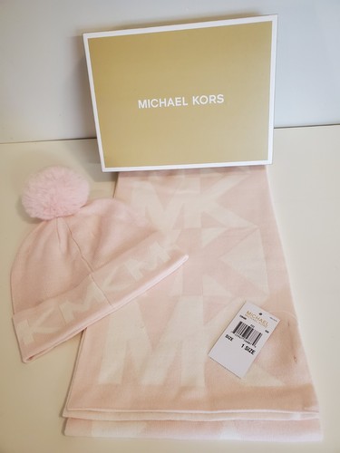 Michael kors pink - pink, logo