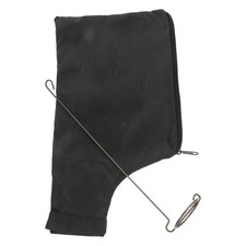 Black Dust Collector Bag for