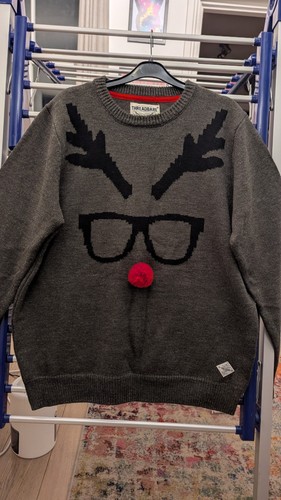 Threadbare men christmas - threadbare, men's