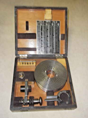 Dividing plates precision - plates,