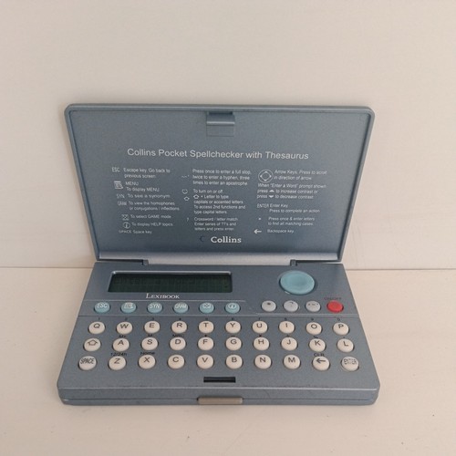 Collins lexibook dc752gb - lexibook,