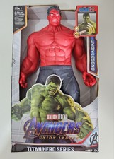 Red Hulk Acttion Figure 12