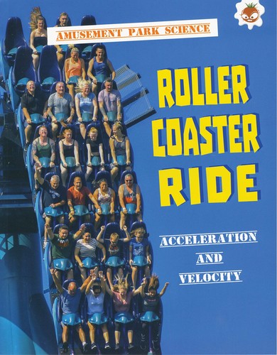 Roller coaster ride - roller,