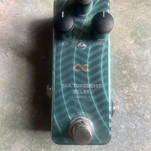 One control sea turquoise - one,