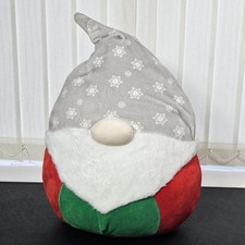 Squishmallows 12" Gael The Christmas Gonk Soft Plush Toy Kellytoy (2021)