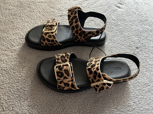Marks spencer leather - &,