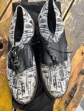 Dolce & Gabbana leather shoes
