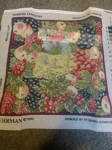 Ehrman russian tapestry - ehrman, kit