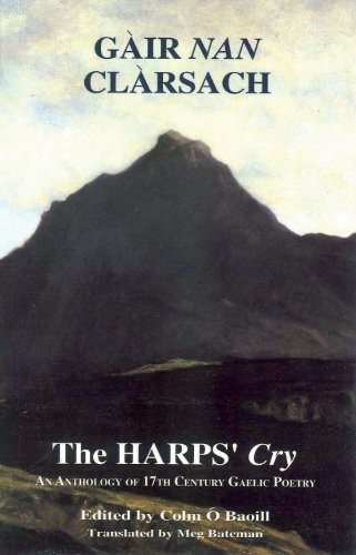 Gair nan clarsach the harps - nan,