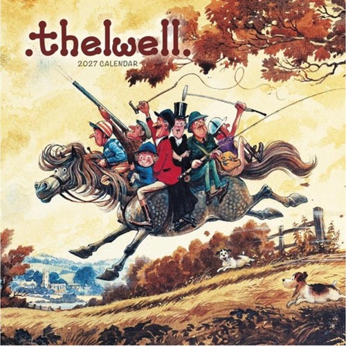 Thelwell 2027 large month - large,