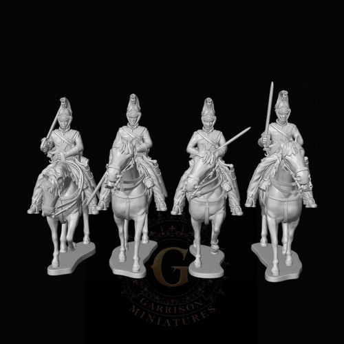 Napoleonic british heavy - napoleonic,