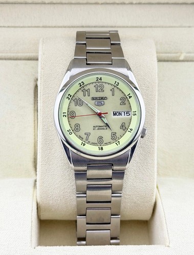 Vintage seiko 7s26 men - vintage,