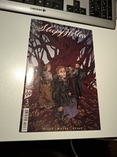 US IDW RETURN TO SLEEPY HOLLOW