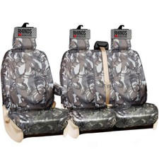 TAILORED FOR FORD TRANSIT