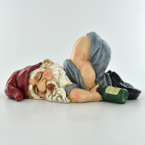 Comical gnomes drunk - comical,