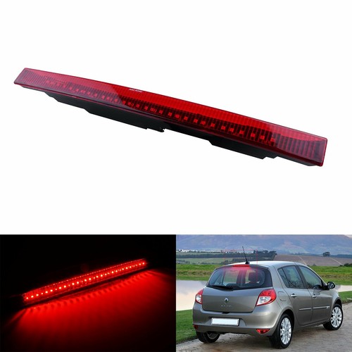 Red lens led - led, rear