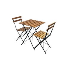 Wooden garden bistro - wooden,