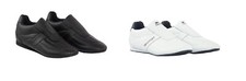 SLAZENGER SLIP ON TRAINERS