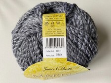 James C Brett Marble chunky