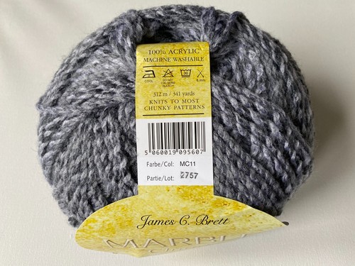 James brett marble - james, chunky