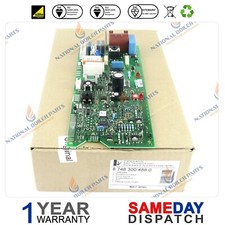 Worcester Junior 24SI 28SI II RD628 BOILER PCB 87483004880