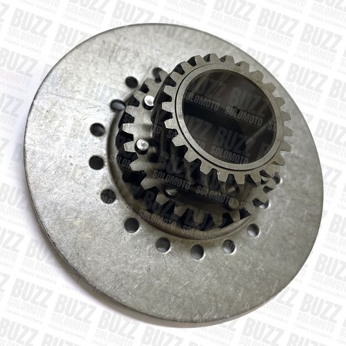 Vespa p200e rally clutch - p200e,