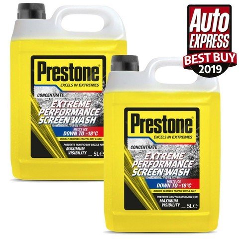 Prestone extreme - 2x,