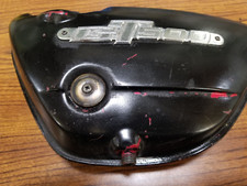 76 Suzuki GT 500 T500 Titan