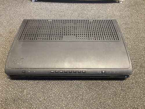 Virgin media cisco 8620 - cisco, ct