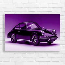 Vintage Porsche 911 Classic