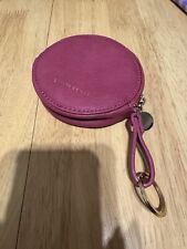 Oliver Bonas Purse, Bag, P Initial, Pink, BNWOT, Key Ring Attachment