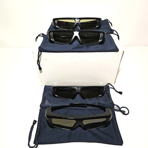Samsung glasses lot - samsung, 3d