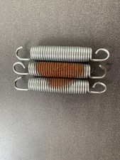 1 X Plum trampoline spring genuine used.