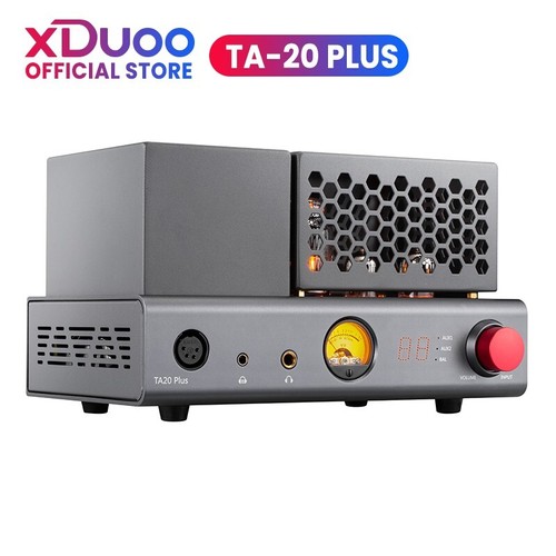 Xduoo ta20 plus balanced - xduoo,