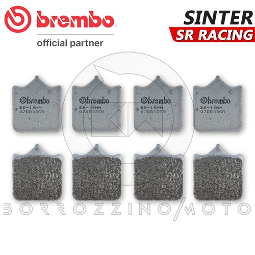 Brake pads front - 8,