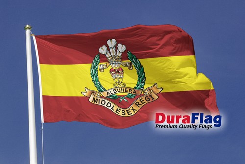 Middlesex regiment style - regiment,