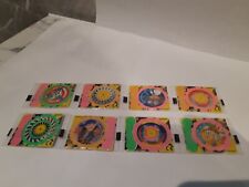 Bey Blade Spinners / Pogs x8 Sealed In Packets