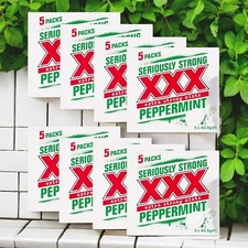 SERIOUSLY STRONG XXX EXTRA