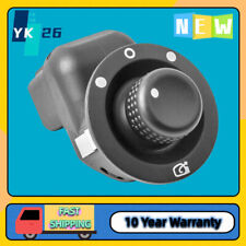 Electric Folding Rearview Mirror Control Switch for Renault Megane Kangoo Zoe