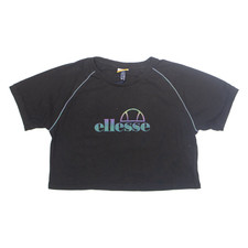 ELLESSE Cropped Womens T-Shirt