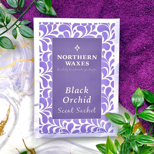 Black orchid scented - scented, /