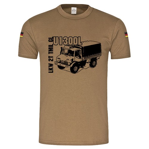 Tropics u1300l truck mil - tropics, 2t