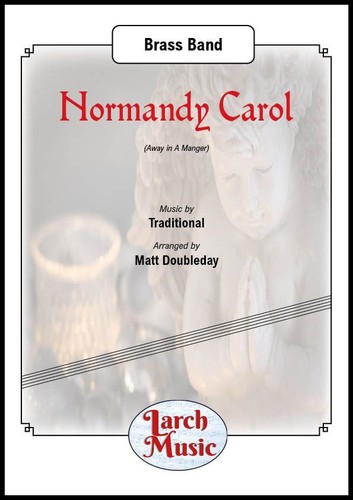 Normandy carol brass band - normandy,